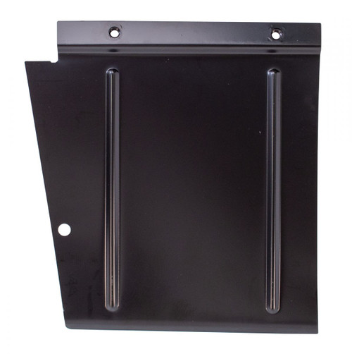 Rh 1973-1987 Chevy & Gmc Fleetside Pickup Rear Gravel Shield