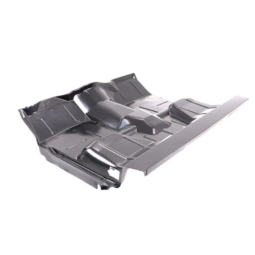 1981-1987 Chevy Gmc Pickup Complete One Piece Cab Floor (2Wd With Low hump)