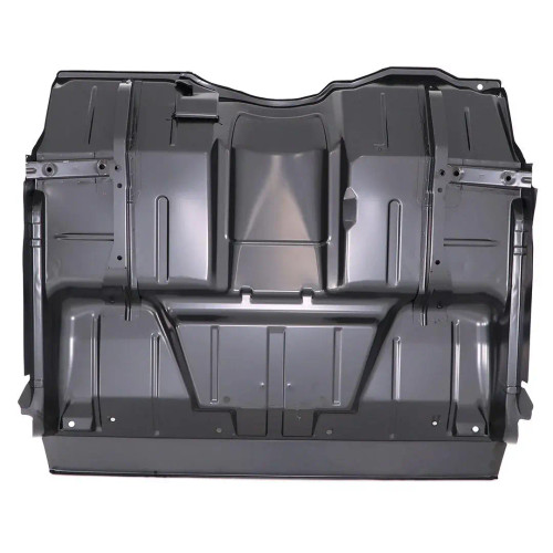 1981-1987 Chevy Gmc Pickup Complete One Piece Cab Floor (2Wd With Low hump)