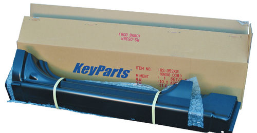 1999-2006 Chevy Gmc Truck Full Rocker Panel SET Fits 4 Door Crew Cab (2 Pc Design)