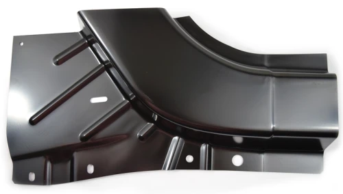 Lh 1999-2016 Superduty Pickup OE Rocker Pillar Cab Corner SET 2 Door Std. Cab