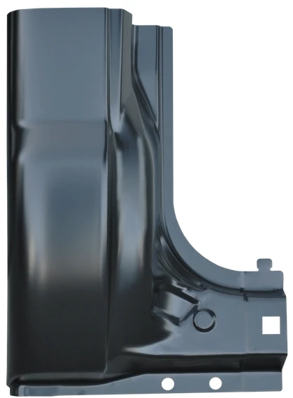 Rh 1999-2016 Superduty Pickup OE Rocker Pillar Cab Corner SET 2 Door Std. Cab
