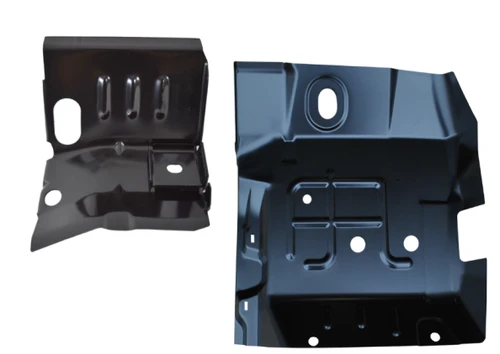 Front Floor Pan W/Cab Mount 1999-2016 Ford Superduty Pickup & Excursion Driver Side