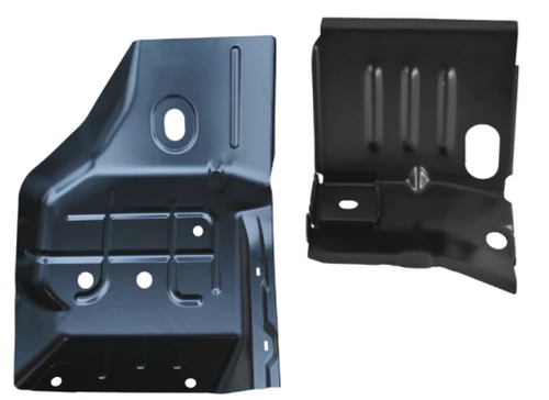 Front Floor Pan W/Cab Mount 1999-2016 Ford Superduty Pickup & Excursion Passenger Side