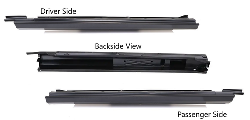 1968-1974 Chevy Nova Oe Style Outer Rocker Panel SET
