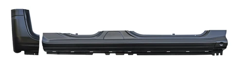 Rh 2019-2026 Dodge Ram 1500 Pickup Rocker Cab Corner SET-4 Door Quad Cab