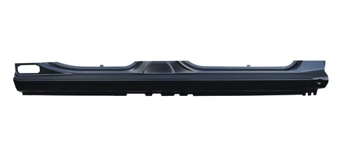 Rh 2019-2026 Dodge Ram 1500 Pickup Outer Rocker Panel-4 Door Crew Cab