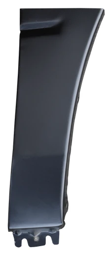 Rh 2019-2026 Dodge Ram 2500/3500 Front Fender-Lower Rear Repair Section