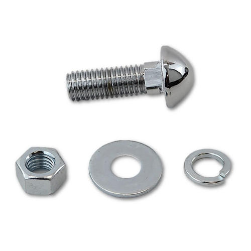 1947-1987 Full Size GM Truck Chrome Bumper Bolt Kit (8 Bolts)