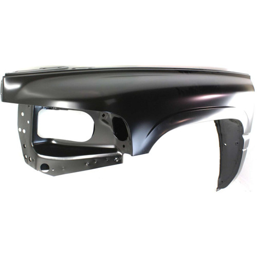 Lh 1994-2001 Dodge Ram Steel Front Fender