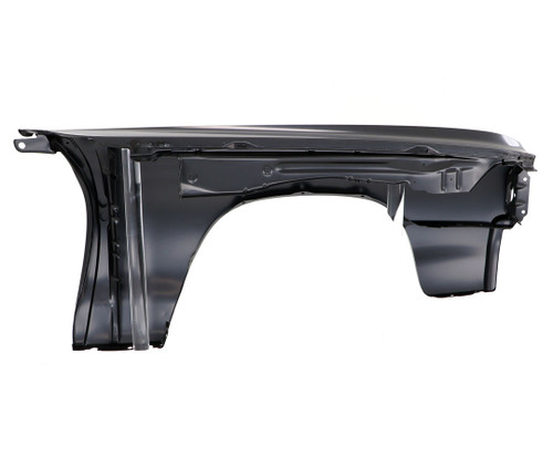 Lh 1971-1972 Chevelle & Malibu Steel Front Fender
