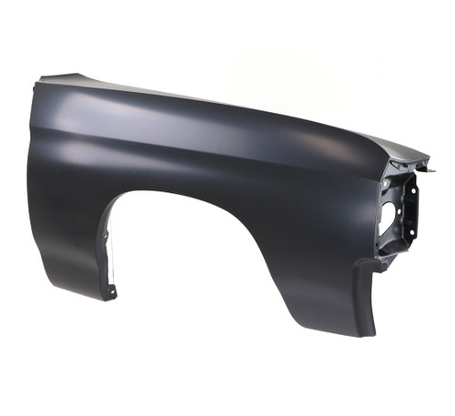 Rh 1971-1972 Chevelle & Malibu Steel Front Fender