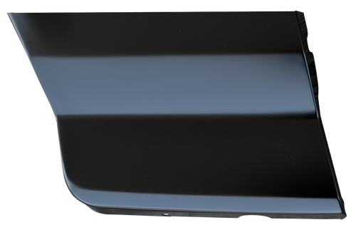 Lh 1987-96 And 97-98 f250hd f350 Ford Pickup Bronco Front Fender-Lower Rear Section Front Fender-Lower Rear Section