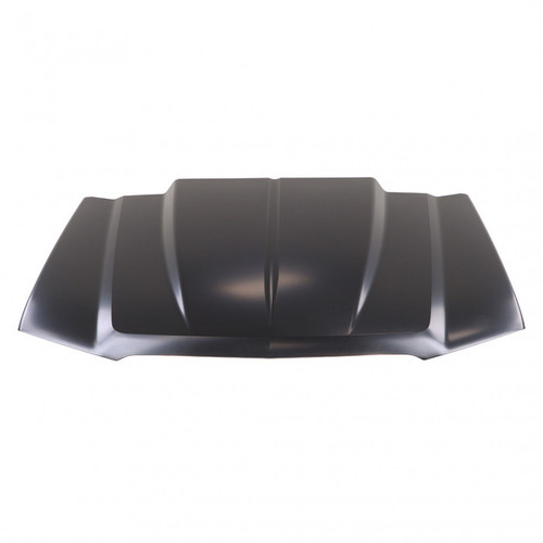 Hood - 2" Raised Cowl - 03-05 Silverado 1500 2500; 03-04 Silverado 1500HD 2500HD 3500; 03-06 Avalanche w/o Body Cladding