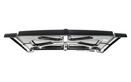 1973-1978 Chevy & Gmc Truck Steel Oe Standard  Flat Hood