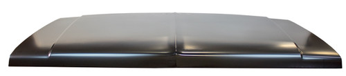 1981-1987 Chevy & Gmc Truck Oe Standard Flat Hood New Tooling