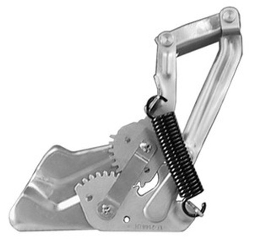 Lh 1955-1957 Chevy & Gmc Pickup Hood Hinge Assembly