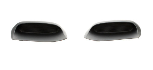 1967-1969 Firebird 400 Hood Inserts (Non Vented)