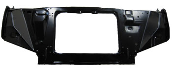 1966-1967 Gto Radiator Core Support | Body Shop Price