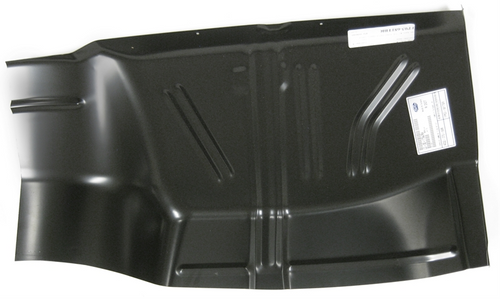 Rh 1968-1972 Gm A-Body Extended Toeboard