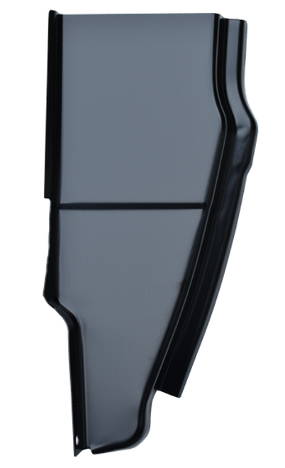 Lh 1967-1972 Chevy & Gmc Truck Lower Rear Door Pillar Patch