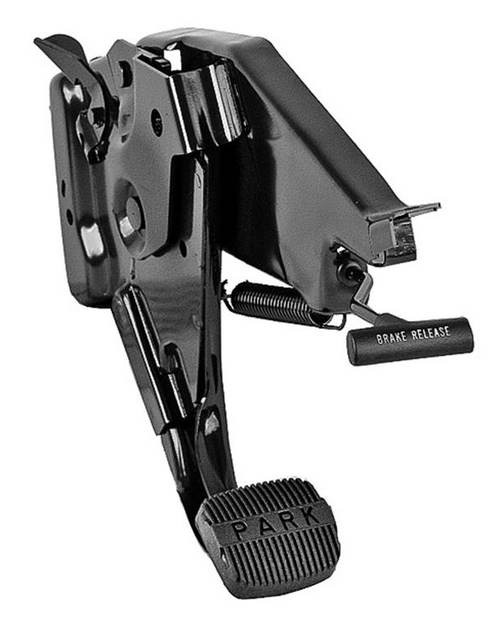 1964 Impala Emergency Brake Pedal Assembly Body Shop Price