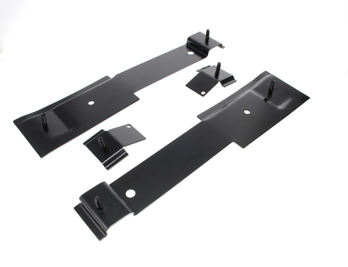 1966-1970 Gm A-Body Complete Bucket Seat Bracket Set