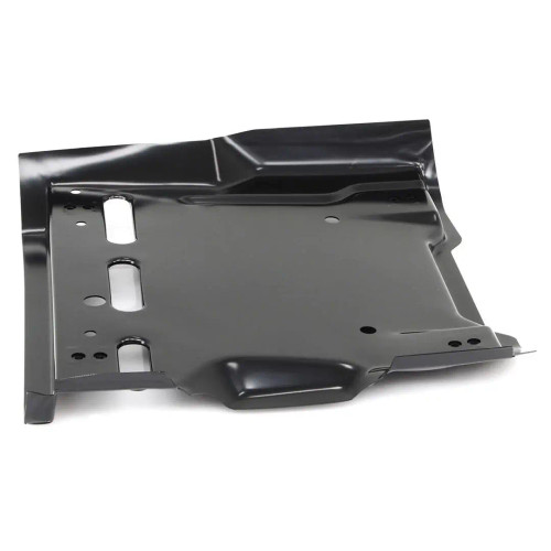 Lh 1969 Camaro & Firebird Seat Frame Floor Support (Coupe & Convertible)