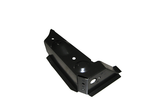 Rh 1955-1957 Chevy Rear Seat Floor Mount For Wagon & Nomad