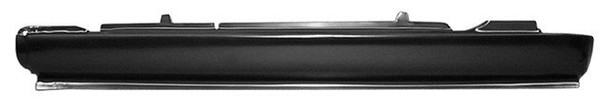 1972-1993 Dodge Ram Oe Style Outer Rocker Panel Set (With Rear Corner)