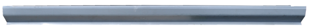 Rh 2004-2012 Colorado & Canyon Outer Rocker Panel Skin (4 Door Crew Cab)