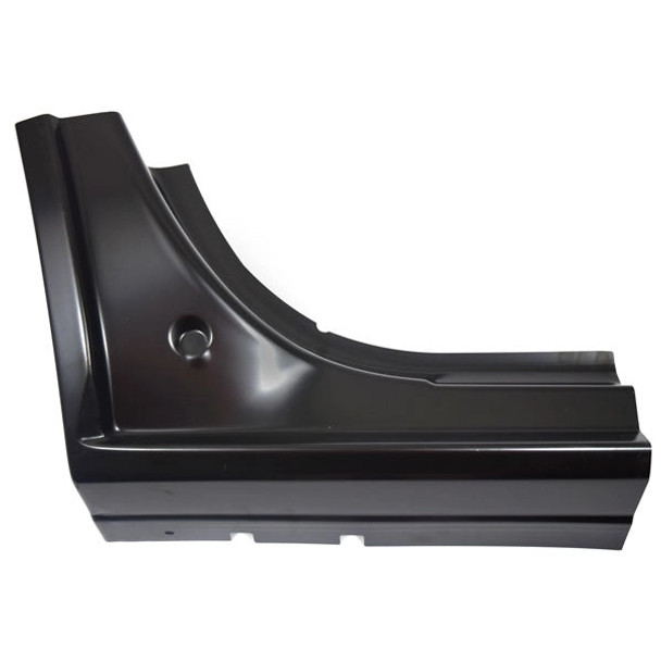 Rh 2000-2006 Chevy Tahoe & Gmc Yukon 4 Door Rocker Panel Dogleg (Except Xl Models)