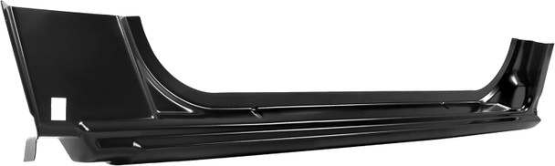 Rh 1996-2022 Express & Savana Van Full Outer Rocker Panel (Sliding Door Or Cargo Doors)