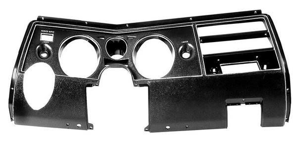 1969 Chevelle / Malibu & Elcamino Dash Assembly W/Ac