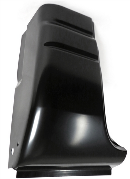 Rh - 1994-2001 Dodge Ram Cab Corner (2 Door Standard Cab)