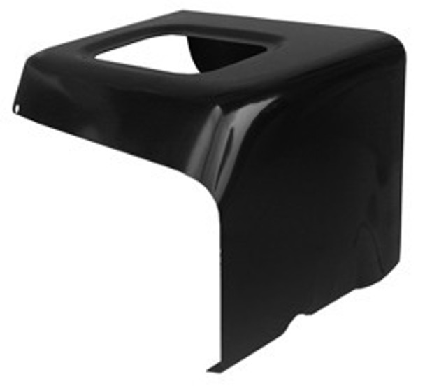 Lh - 1988-1998 Chevy & Gmc Pickup Inner Rear Cab Corner (2 Door Standard Cab)