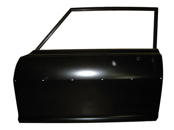 Lh - 1962-1965 Chevy Ii & Nova Door Shell (2 Door Sedan)