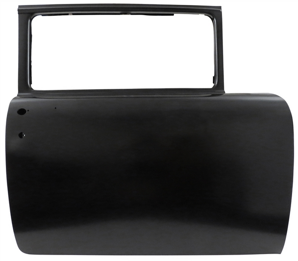 Rh 1955-1957 Chevy Bel Air Door Shell (2 Door Sedan)