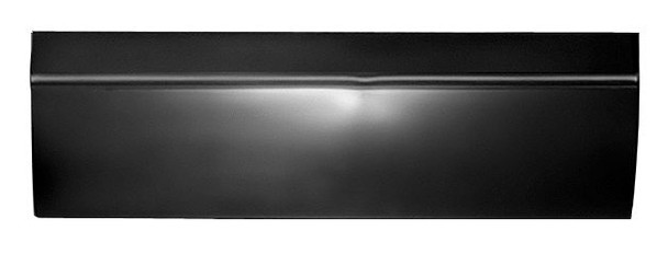 Lh - 1967-1972 Chevy & Gmc Truck Lower Outer Front Door Skin