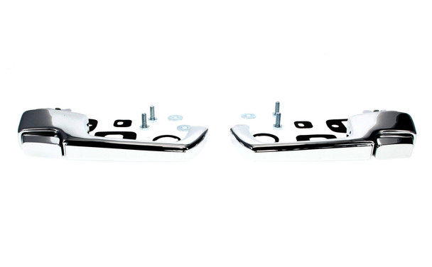 1968-1972 Chevy & Gmc Truck Outside Door Handles (Sold As A Pair)