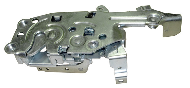 Lh - 1970-1972 Gm A-Body Door Latch Assembly