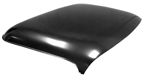 1955-1959 Chevy & Gmc Pickup Outer Roof Skin (2 Door Standard Cab)