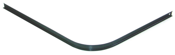 Lh - 1967-1972 Chevy & Gmc Pickup Steel Door Drip Rail