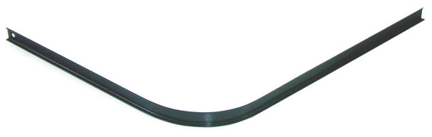 Rh - 1967-1972 Chevy & Gmc Pickup Steel Door Drip Rail