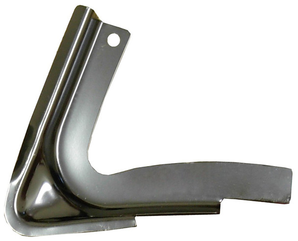 Lh - 1968-1970 Dodge & Plymouth B-Body Rear Window-Lower Corner (Except Charger)