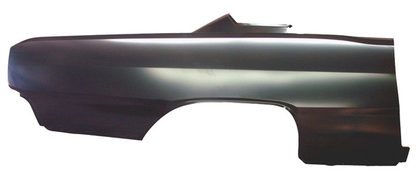 Rh - 1967 Dart Oe Style Rear Quarter Panel