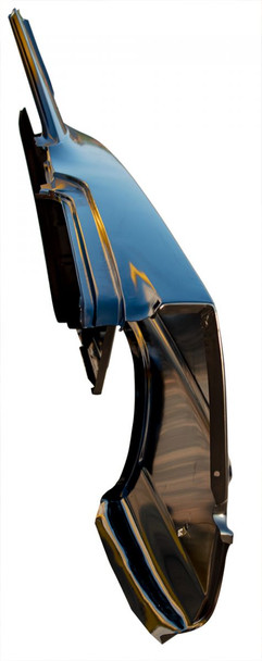 Rh 1966-1967 Chevy Ii & Nova Oe Style Rear Quarter Panel (2 Door Hardtop)