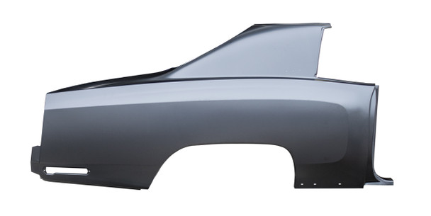 Rh - 1970-1972 Monte Carlo Full Rear Quarter Panel