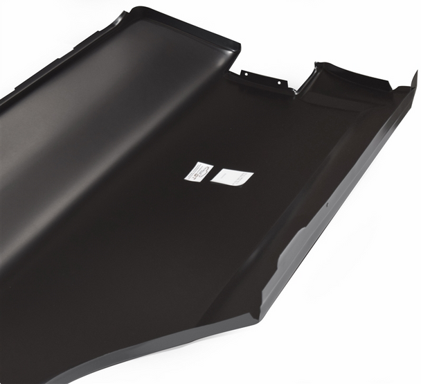 Rh - 1968-1972 Elcamino Full Oe Style Rear Quarter Panel