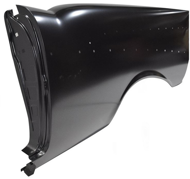 Lh 1957 Chevy Bel Air Factory Style Rear Quarter Panel (2 Door Hardtop)